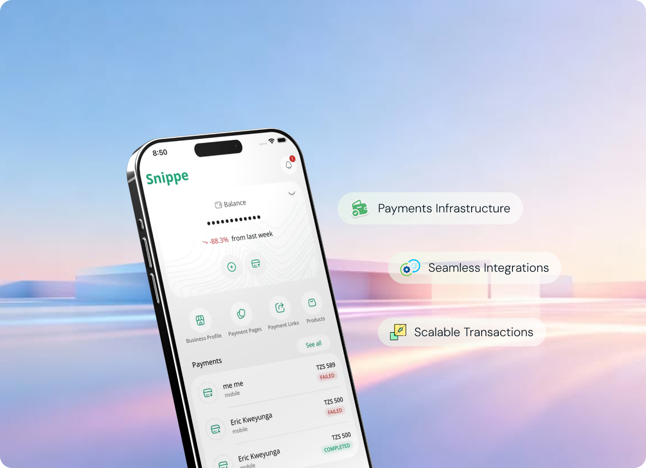 Create your store
